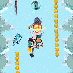 Frozen Rush


