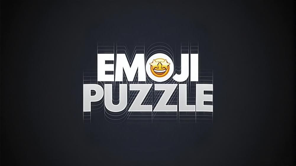 Emoji Puzzle


