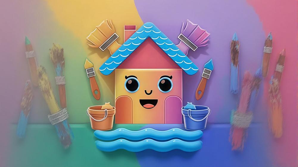 Home Color 3d
