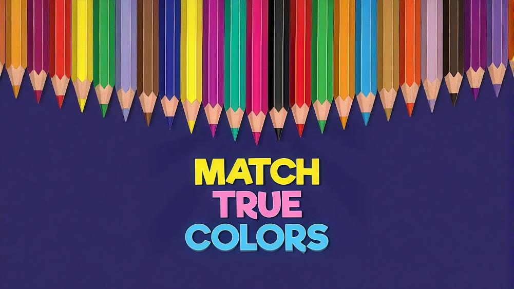 Match True Colors