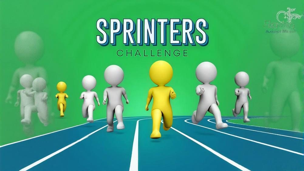 Sprinters Challenge