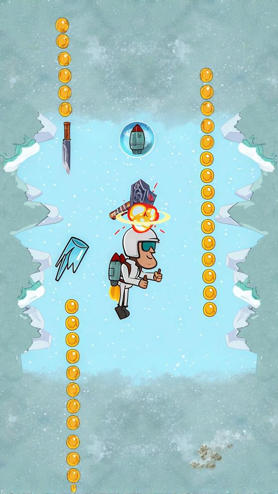 Frozen Rush


