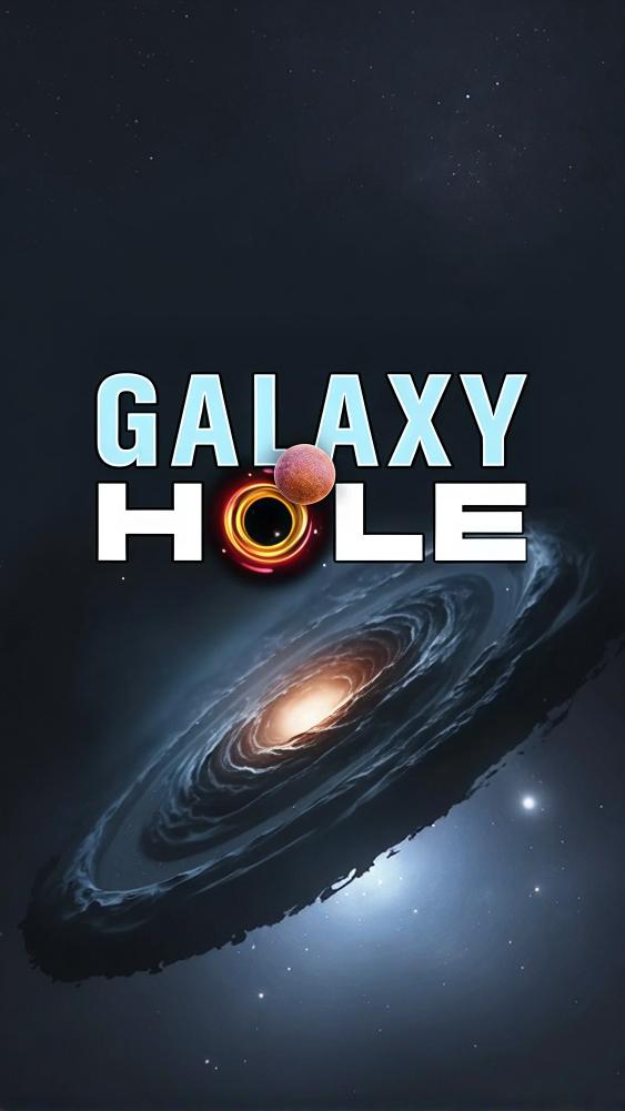 Galaxy Hole